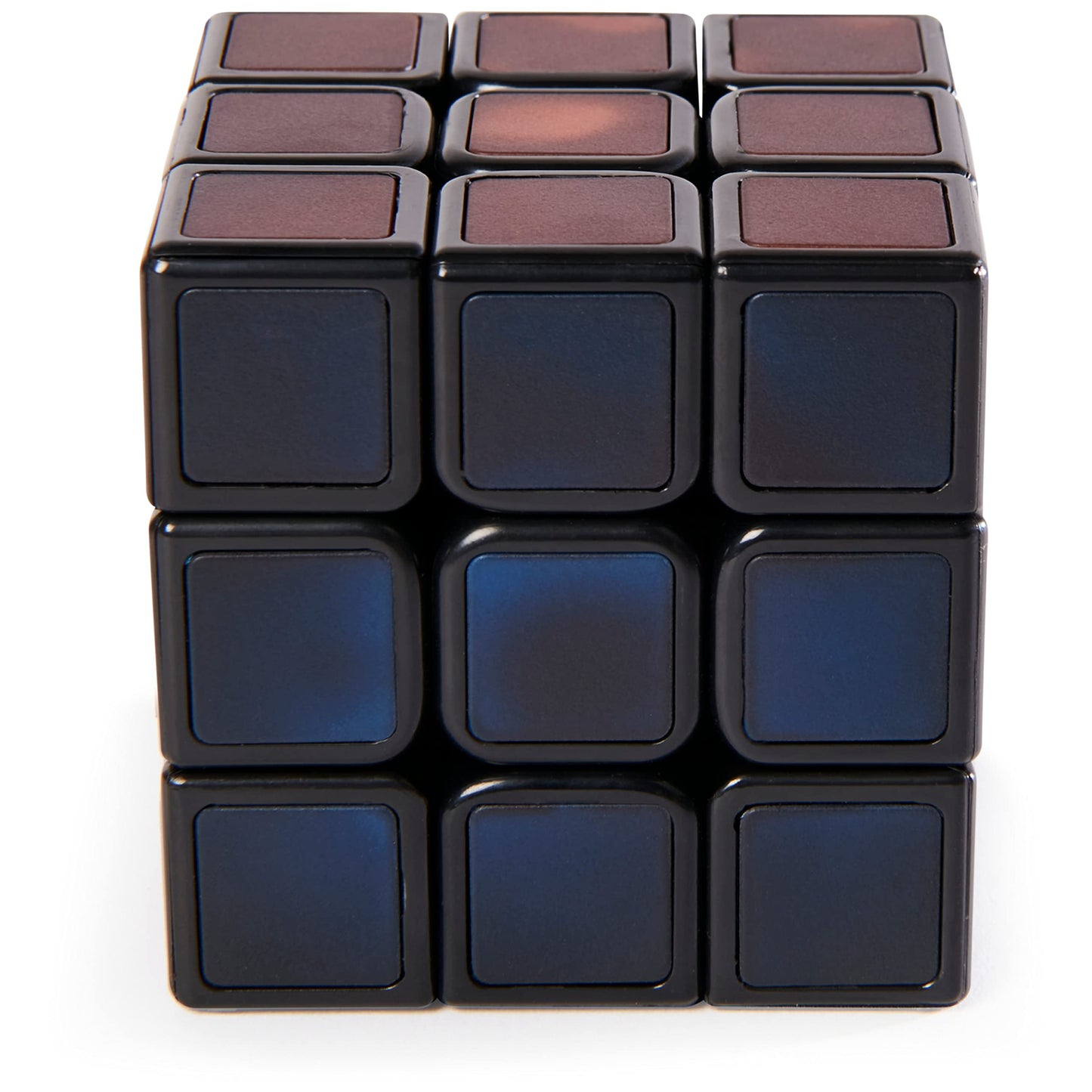 Rubik's Phantom 3x3 Cube – Thermochromic Color-Changing Puzzle for Advanced Solvers