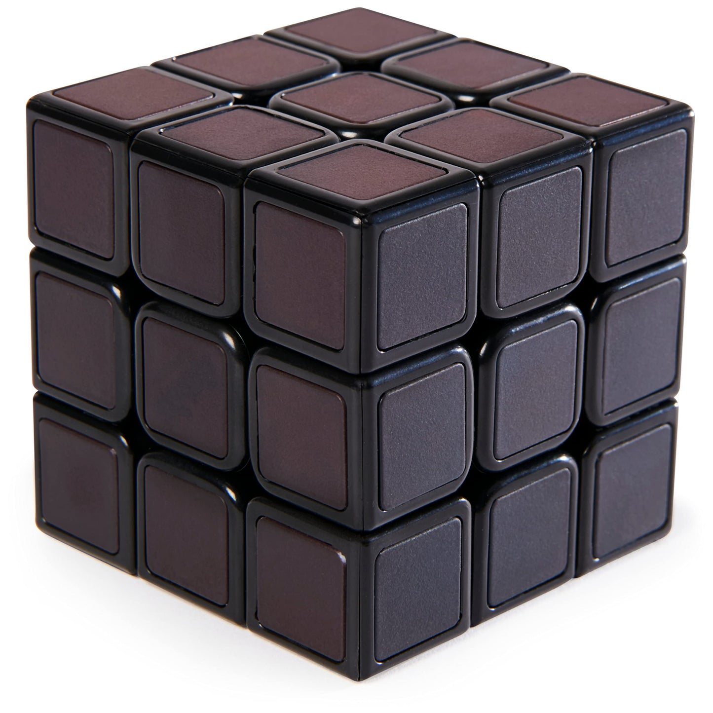 Rubik's Phantom 3x3 Cube – Thermochromic Color-Changing Puzzle for Advanced Solvers