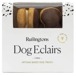 Ruffingtons Dog Eclairs, 2pk