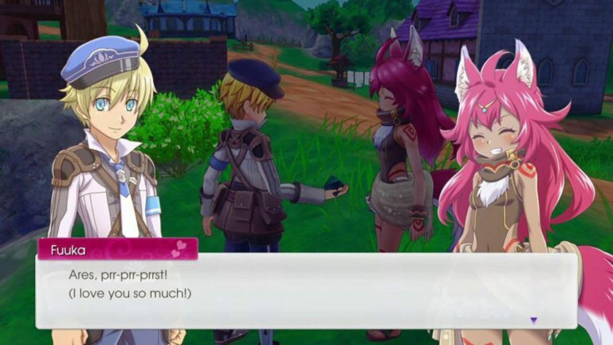 Rune Factory 5 Nintendo Switch