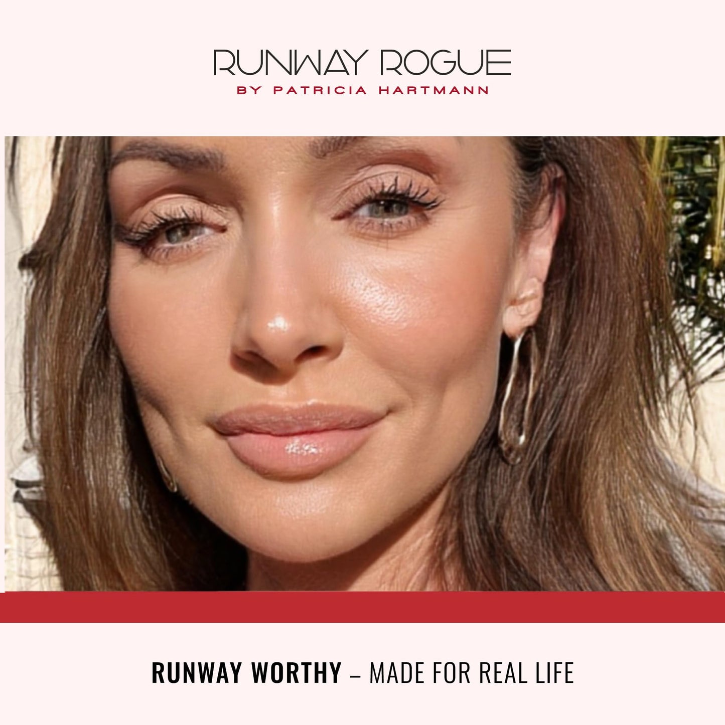 Runway Rogue Plump N’ Fill Lip Polish – Exfoliating Lip Scrub for Soft Lips