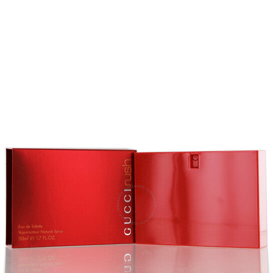Gucci Rush Eau de Toilette 50ml Spray Women's Fragrance