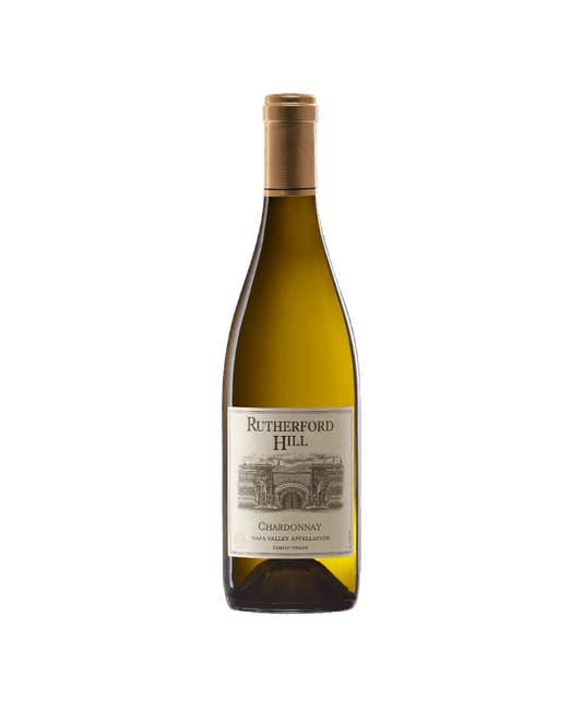 Rutherford Hill Chardonnay 2016