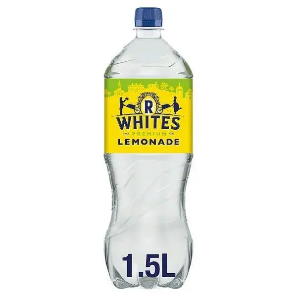 R.White's Lemonade Bottle 1.5L (Case of 12)