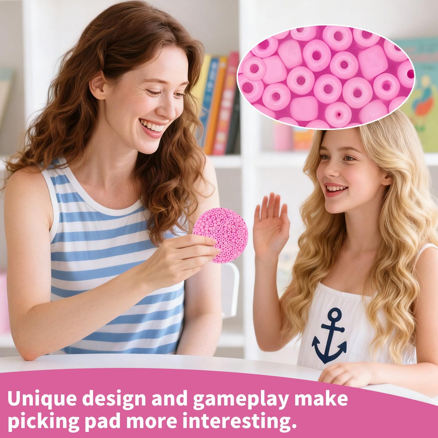 Rytopt Cookie Picking Pad – Adult Fidget Toy for Stress Relief, Focus & Portable Sensory Play