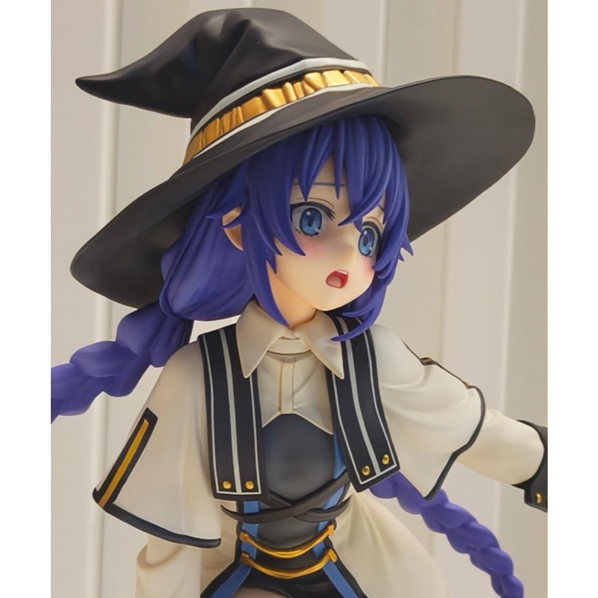 RZAHUAHU Mushoku Tensei Roxy Migurdia Figure 1/7 Scale PVC – 7.8in (Style 1)