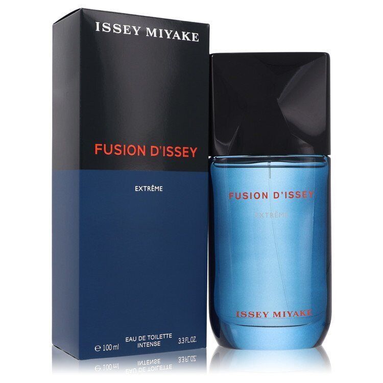 Issey Miyake Fusion D'issey Extreme Eau de Toilette 50ml Spray Men's Fragrance