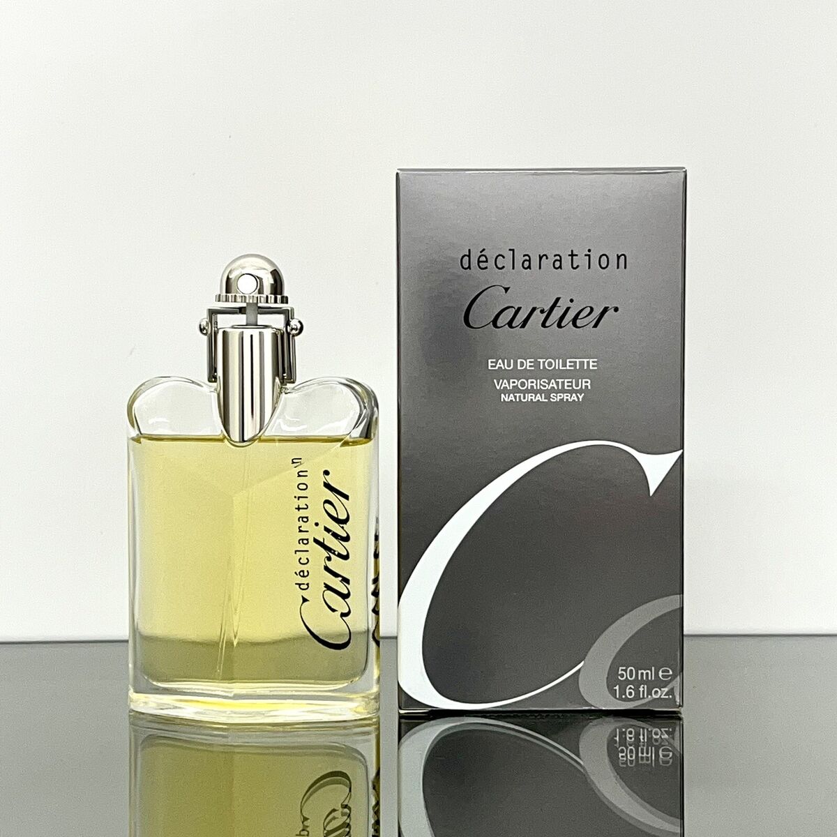 Cartier Déclaration Parfum 50ml Spray