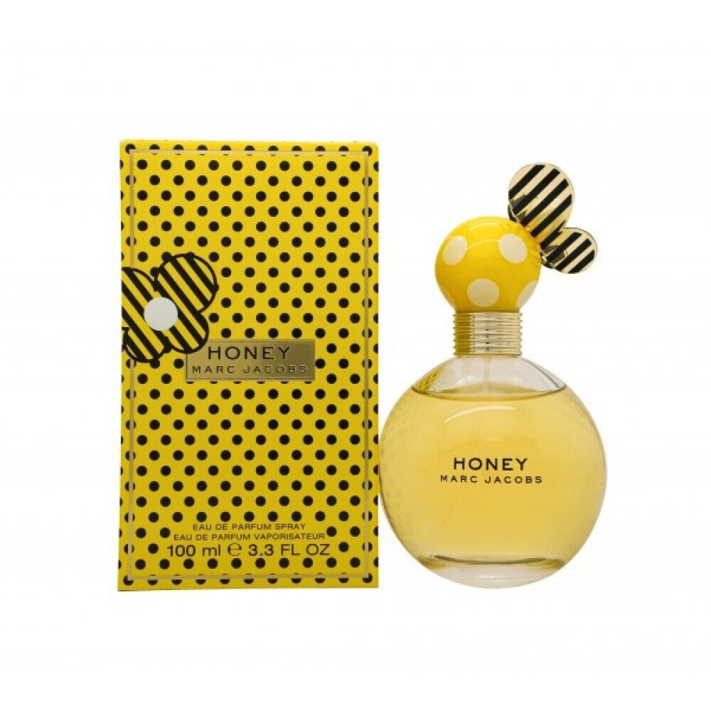 Marc Jacobs Honey Eau de Parfum 100ml Spray Women's Fragrance