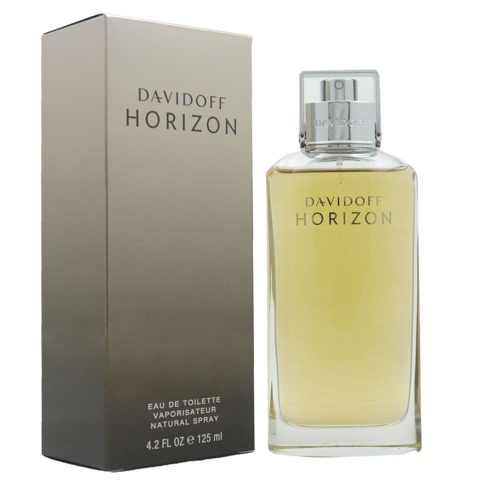 Davidoff Horizon Eau de Toilette 125ml Spray Men's Fragrance