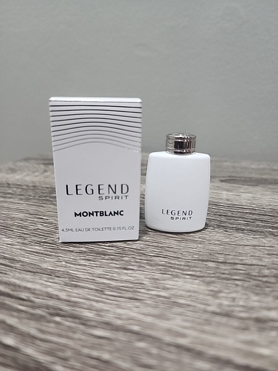 Mont Blanc Legend Spirit Eau de Toilette 100ml Spray