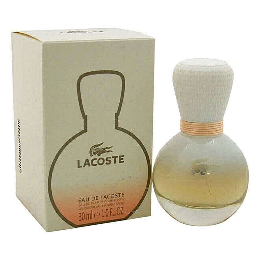 Lacoste Eau de Lacoste Eau de Parfum 30ml Spray
