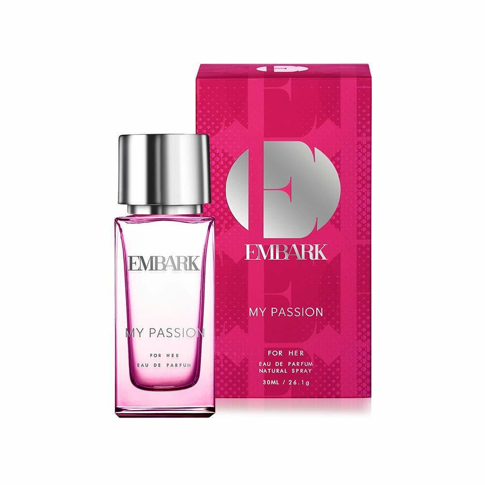 Embark My Passion For Her Eau de Parfum 30ml Spray Women's Fragrance