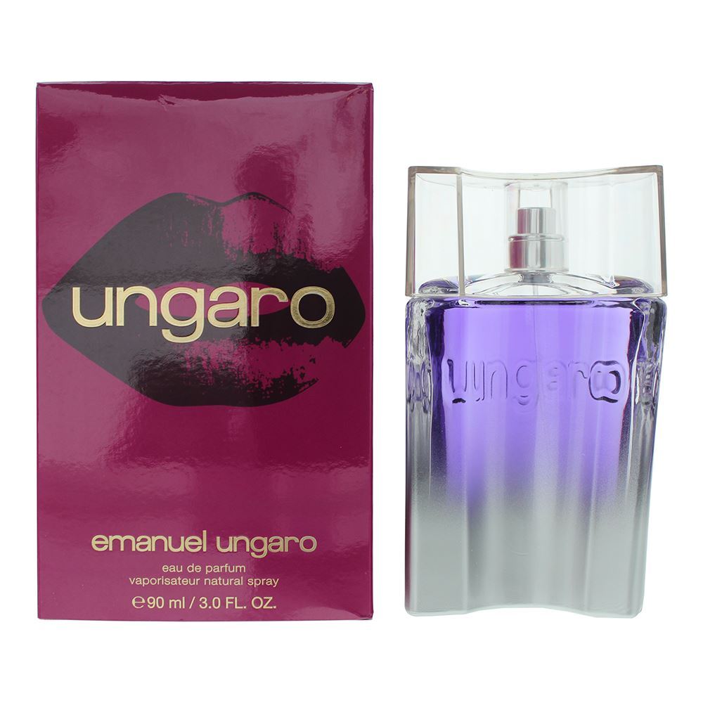 Emanuel Ungaro Eau de Parfum 90ml Spray