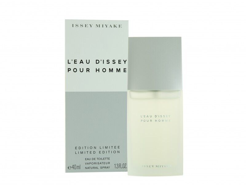 Issey Miyake L'Eau d'Issey Pour Homme Eau de Toilette 40ml Spray