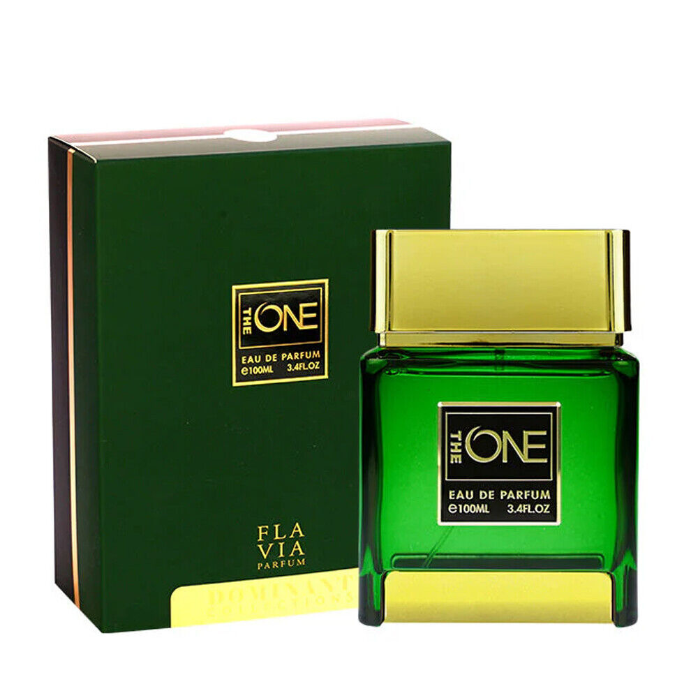Flavia The One Eau de Parfum 100ml Spray Men's Fragrance