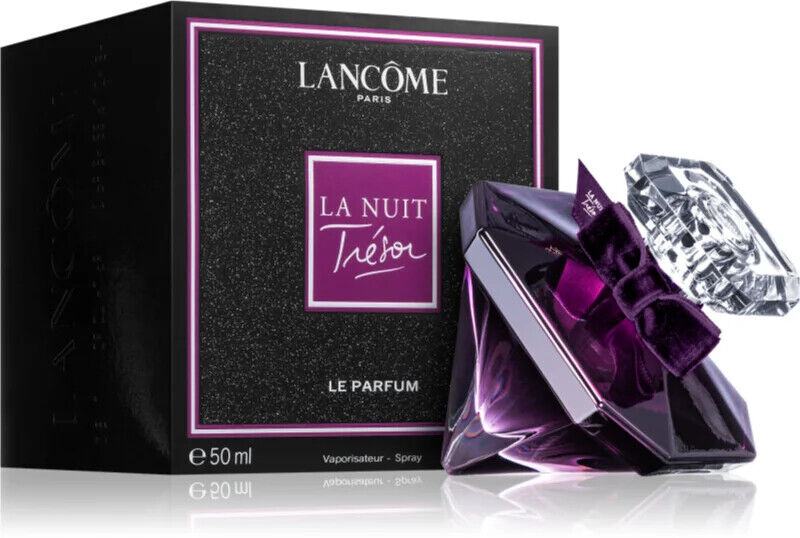 Lancôme La Nuit Trésor Le Parfum Eau de Parfum 50ml Spray Women's Fragrance