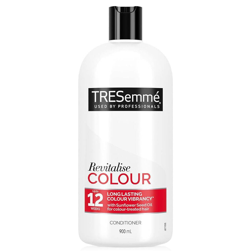 Tresemme Revitalise Colour Conditioner Vibrant Colour Protection for Colour Treated Hair 900 ml / 30.43 oz