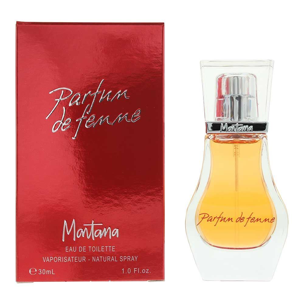 Montana Parfum de Femme Eau de Toilette 30ml Spray Women's Fragrance