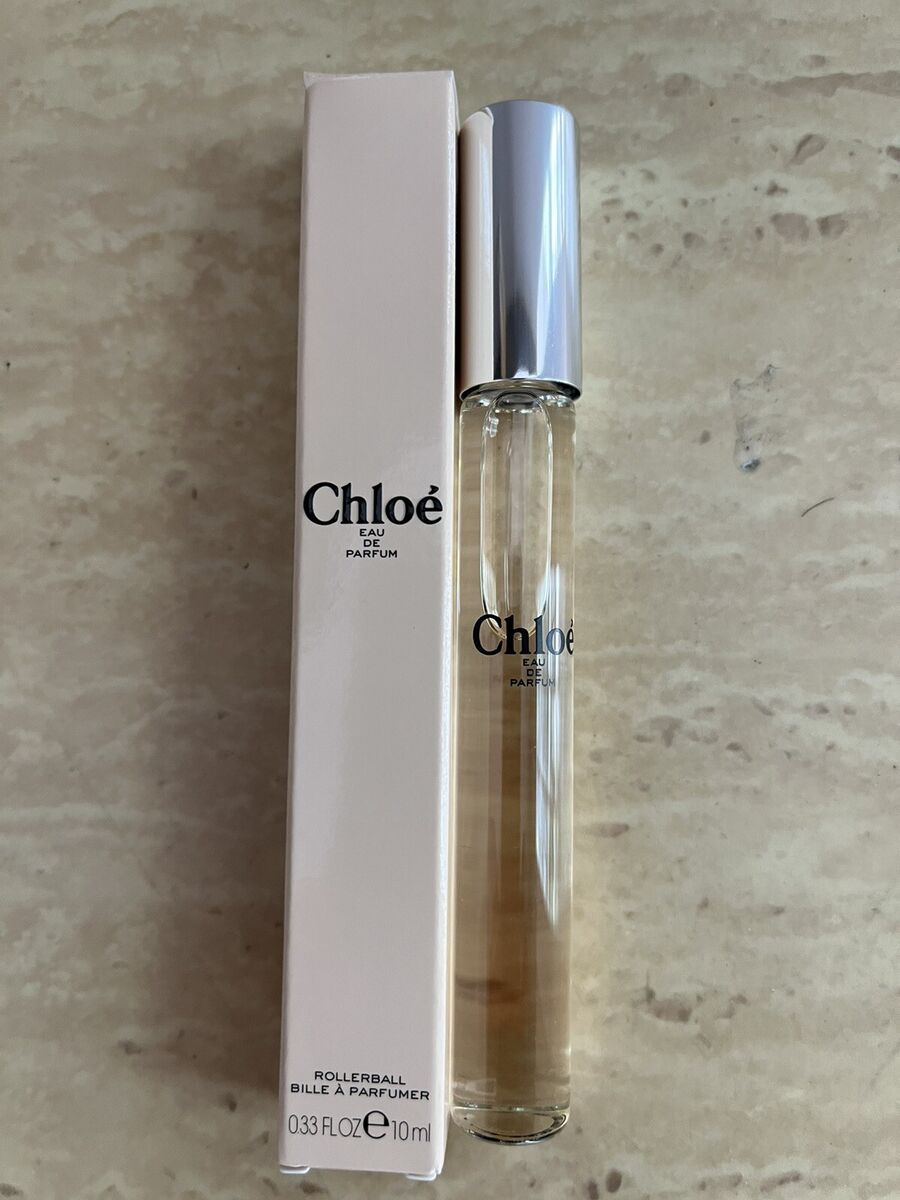 Chloe by Chloe Eau De Parfum Rollerball 10ml Women's Fragrance
