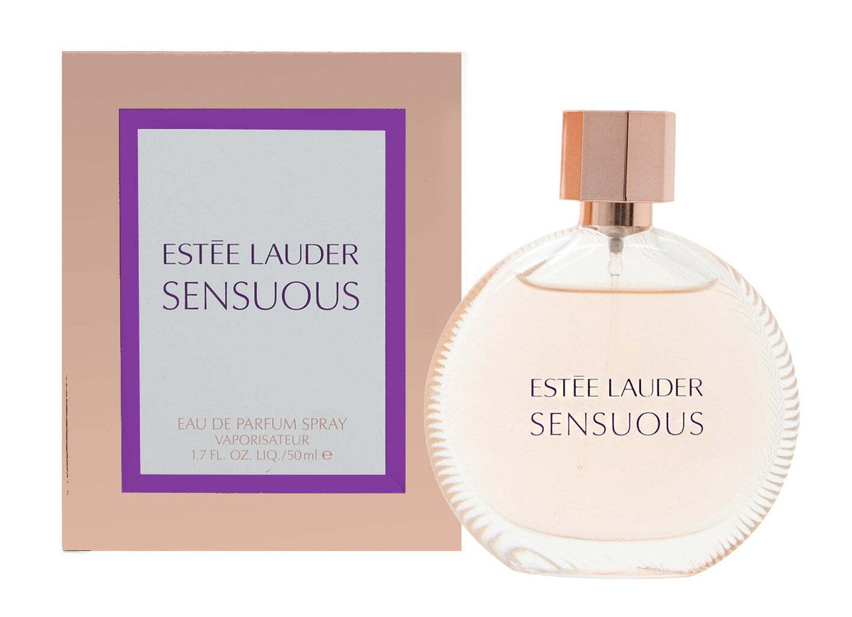Estee Lauder Sensuous Eau de Parfum 50ml Spray Women's Fragrance