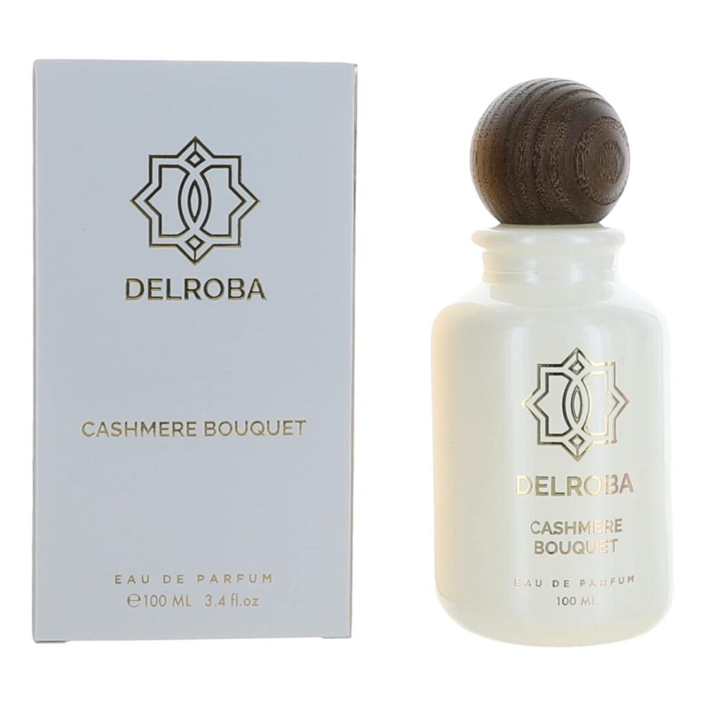 Delroba Parfums Cashmere Bouquet Eau de Parfum 100ml Spray Women's Fragrance