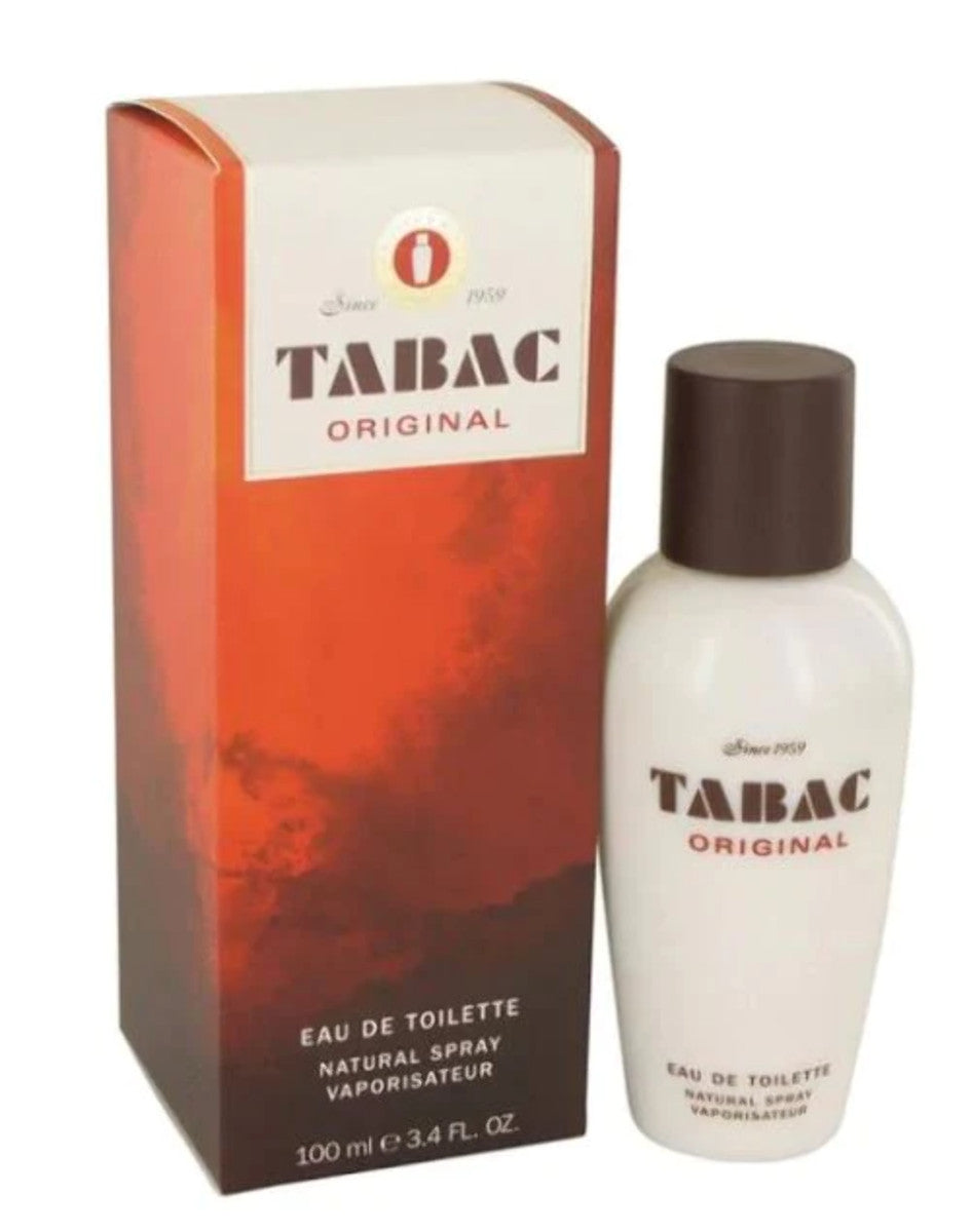 Mäurer & Wirtz Tabac Original Eau De Cologne 100ml Spray Men's Fragrance