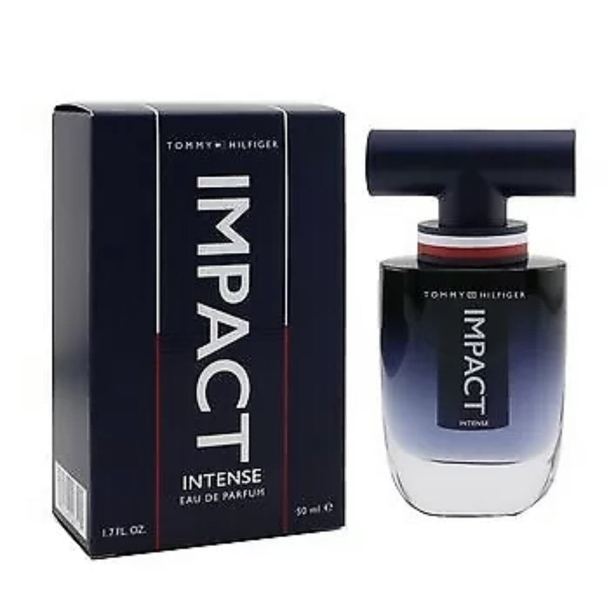 Tommy Hilfiger Impact Intense Eau de Parfum 50ml Spray