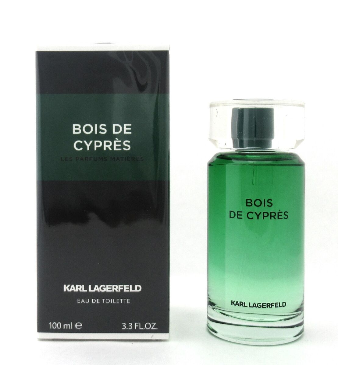 Karl Lagerfeld Bois de Cyprès Eau de Toilette 100ml Spray
