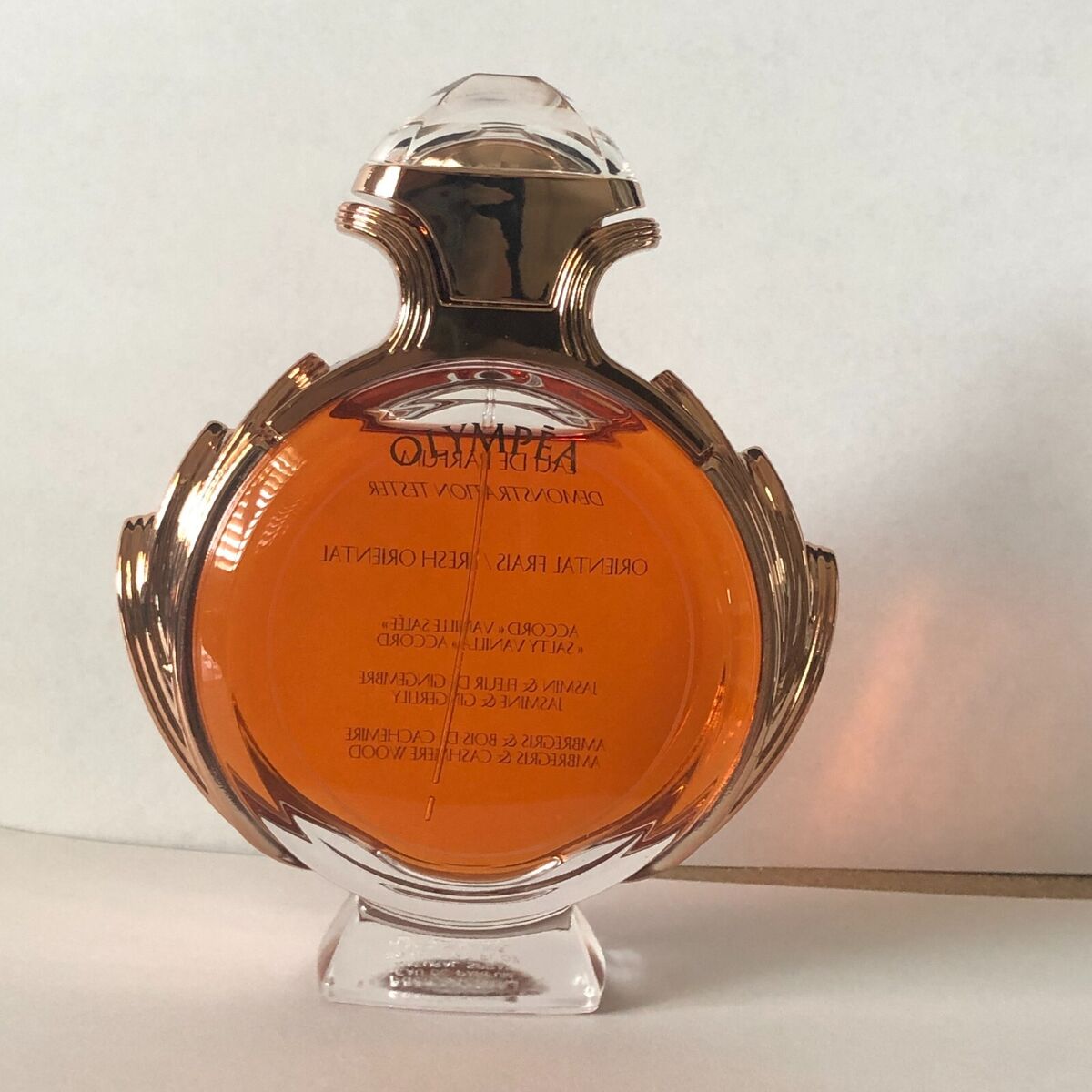 Paco Rabanne Olympéa Parfum Eau de Parfum 80ml Spray
