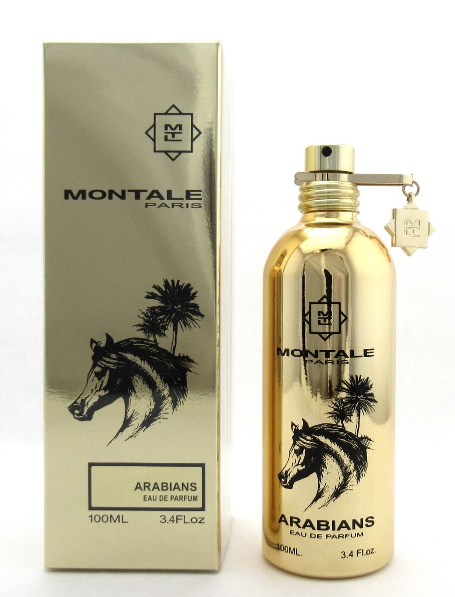 Montale Arabians Eau de Parfum 100ml Spray