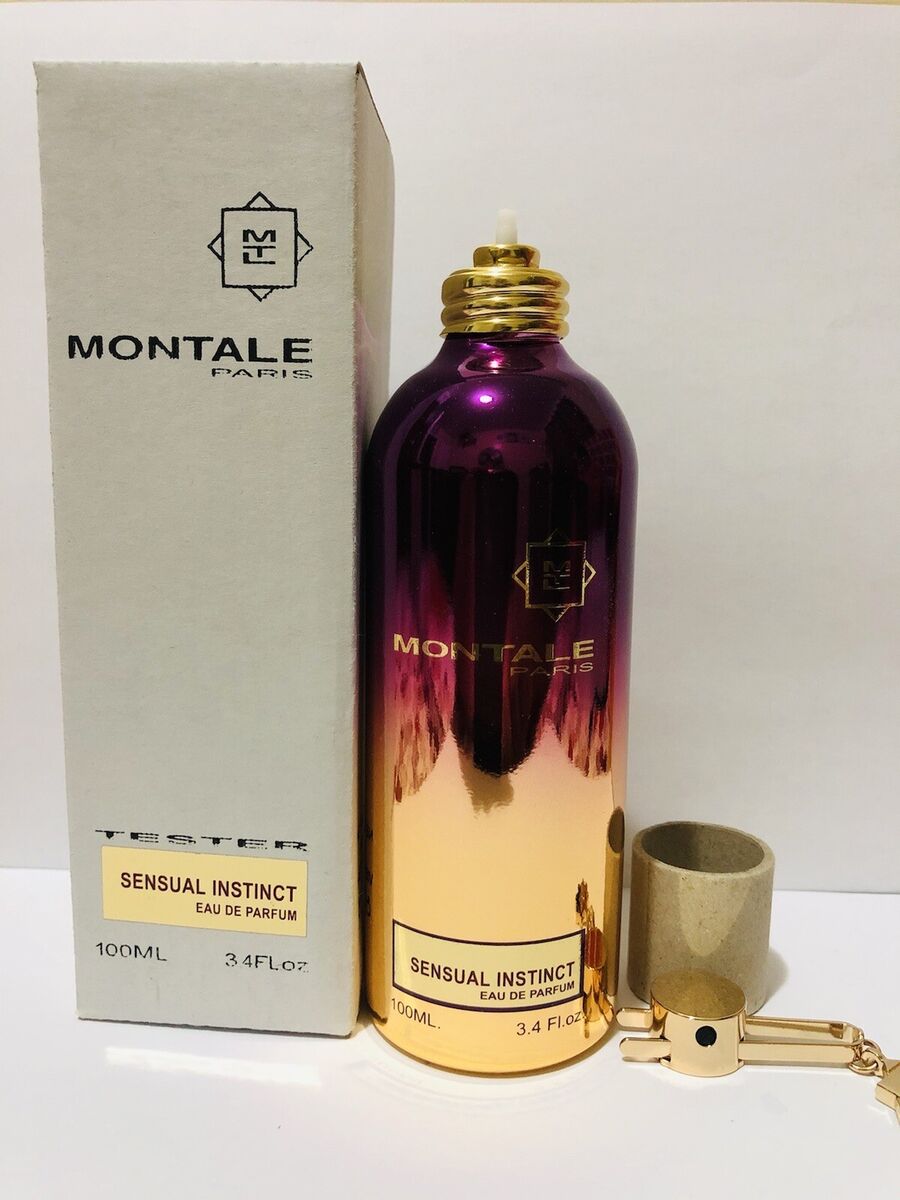 Montale Sensual Instinct Eau de Parfum 50ml Spray
