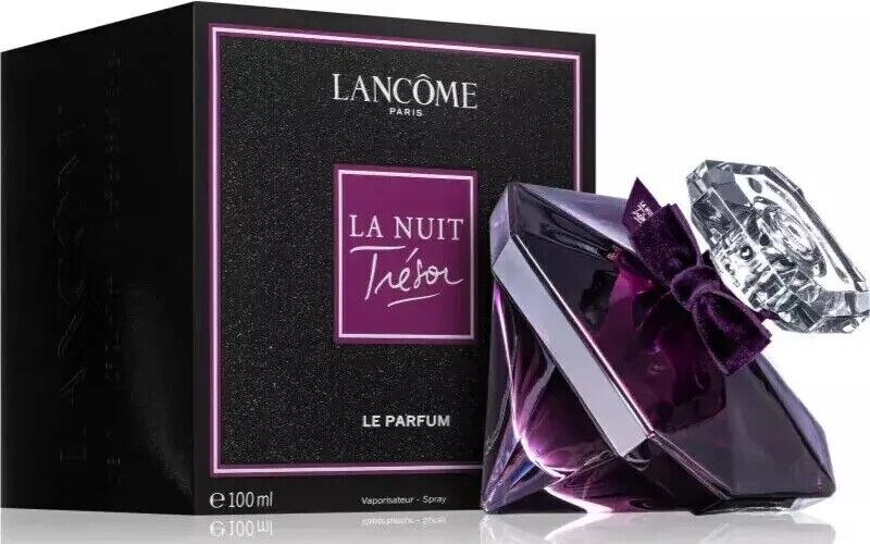 Lancôme La Nuit Trésor Le Parfum Eau de Parfum 100ml Spray Women's Fragrance