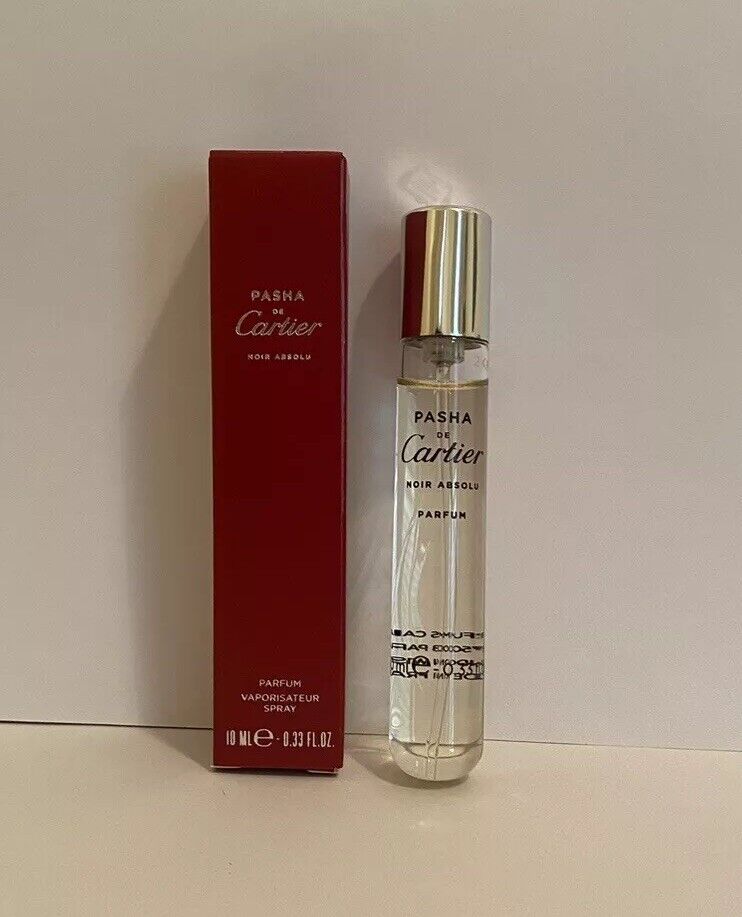 Cartier Pasha de Cartier Noir Absolu Eau de Parfum 50ml Spray