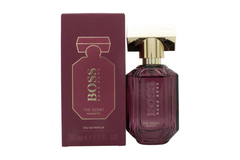 Hugo Boss Boss The Scent Magnetic For Her Eau de Parfum 30ml Spray Women's Fragrance