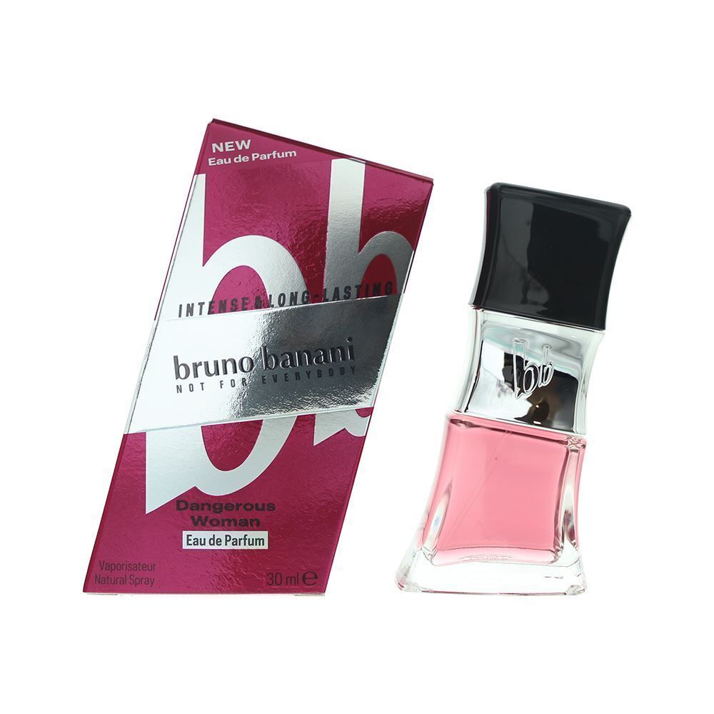 Bruno Banani Dangerous Woman Eau de Parfum 30ml Spray