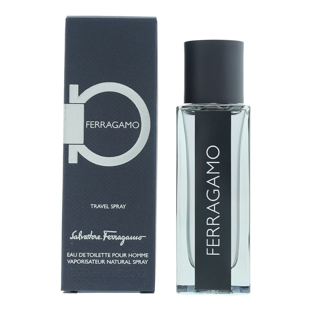 Salvatore Ferragamo Ferragamo Eau de Toilette 100ml Spray Men's Fragrance