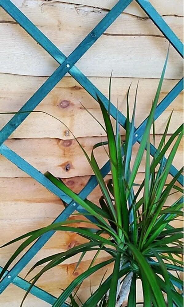 Expanding Garden Trellis Wooden Plant Flower Support Screen Panel Wall Green 180 x 90cm