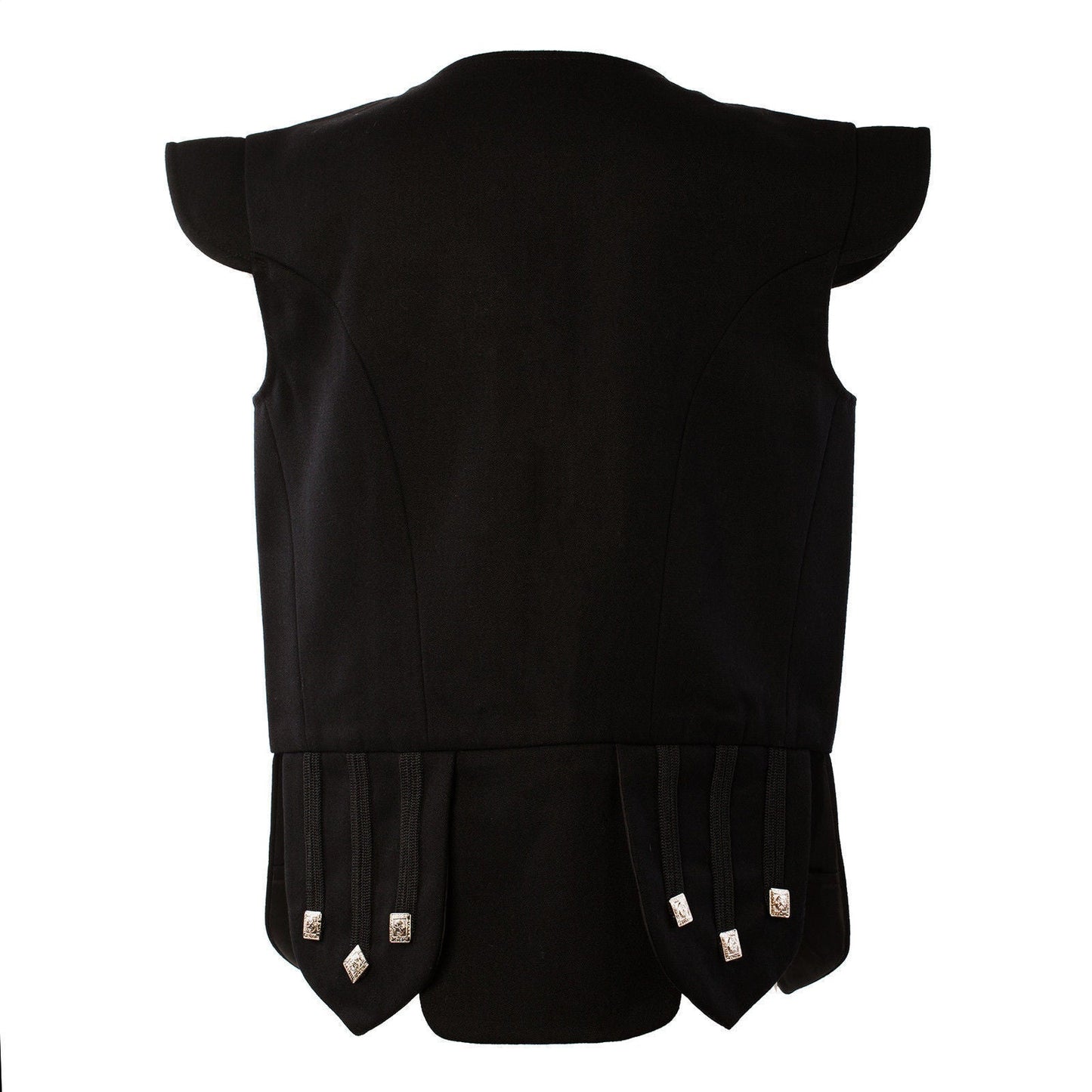 Wool Chieftain Jacobean Waistcoat Kilts & Weddings Vest