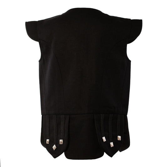 Wool Chieftain Jacobean Waistcoat Kilts & Weddings Vest