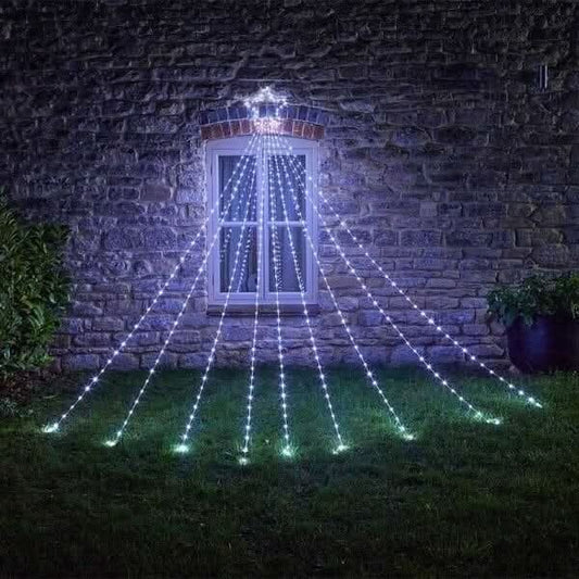 Christmas Shooting Star Light