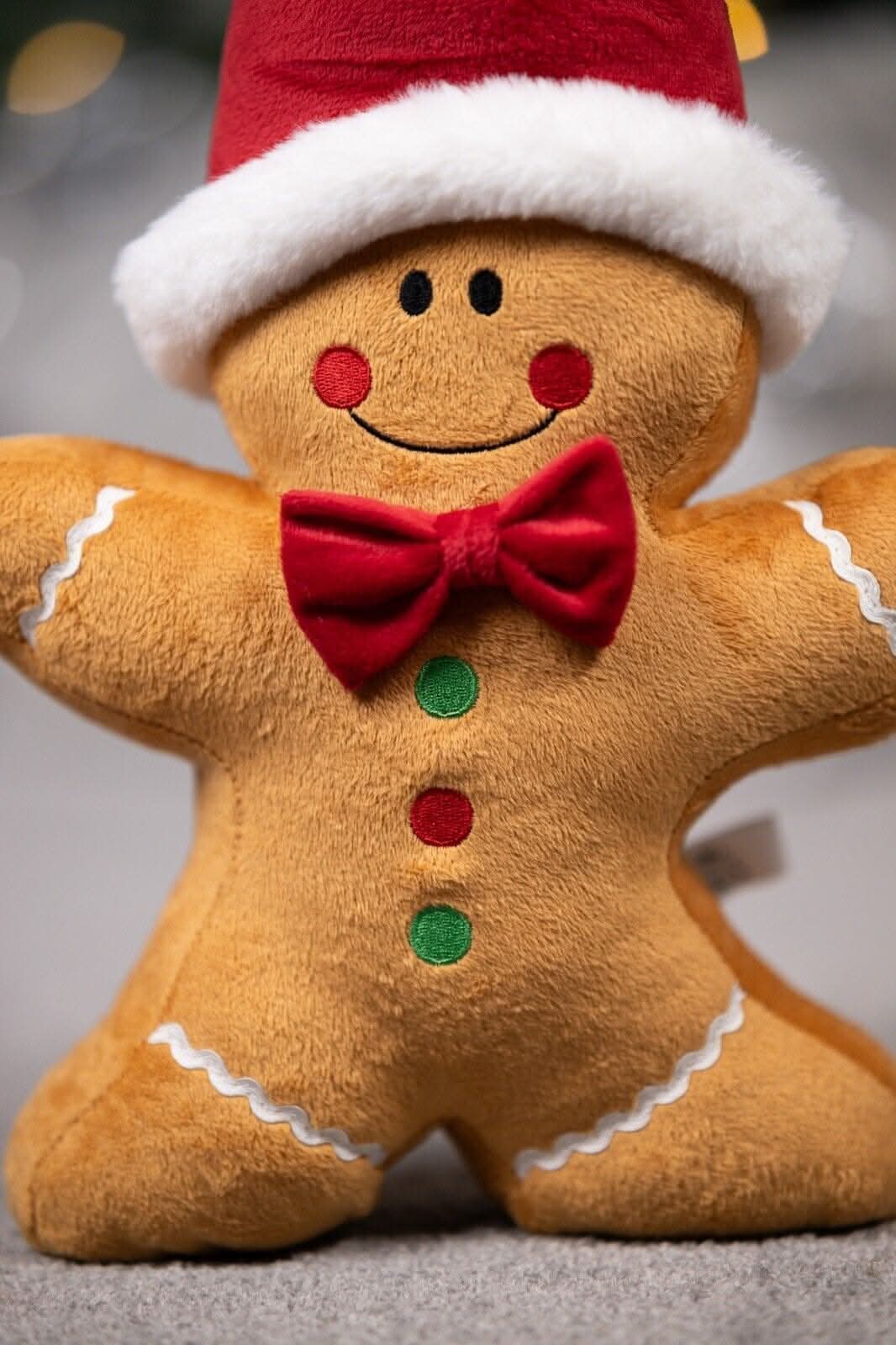 Regular Gingerbread Man