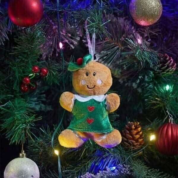 Mini Gingerbread Girl