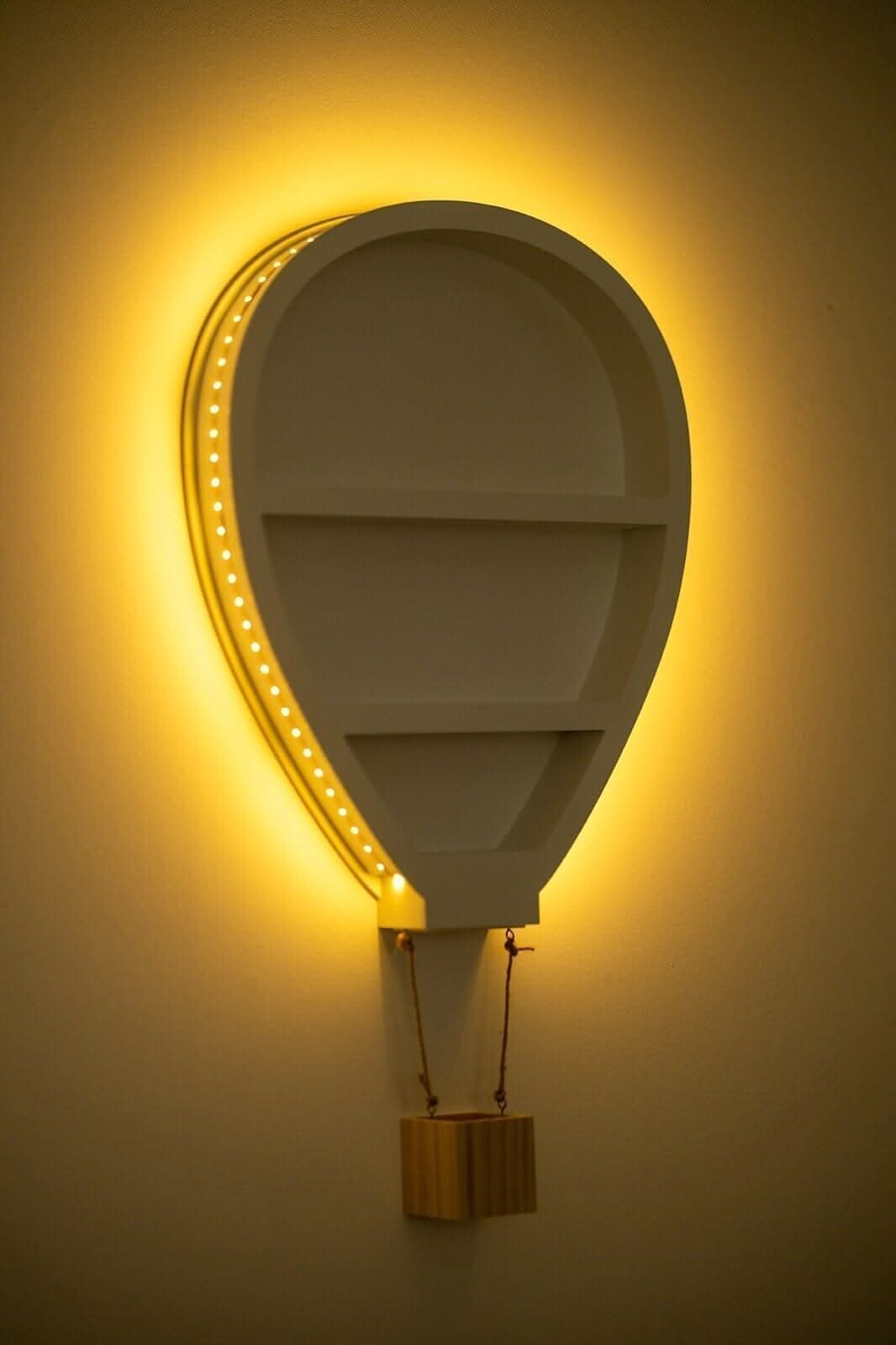 Hot air balloon Shelf