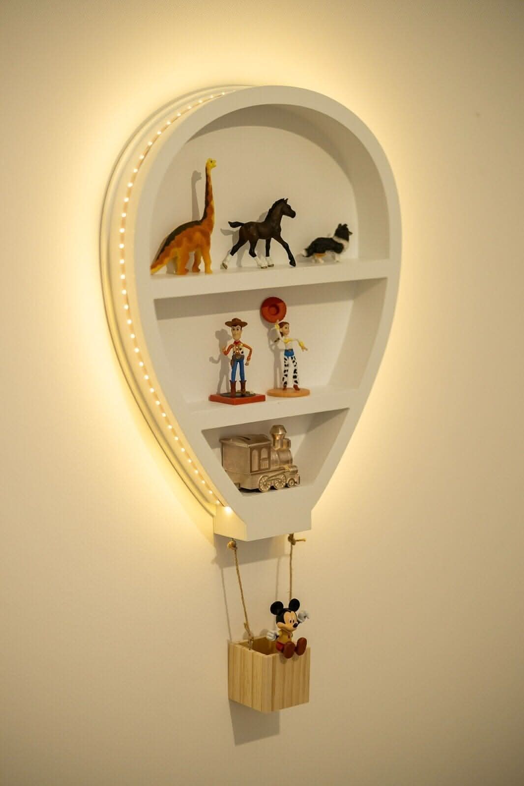 Hot air balloon Shelf