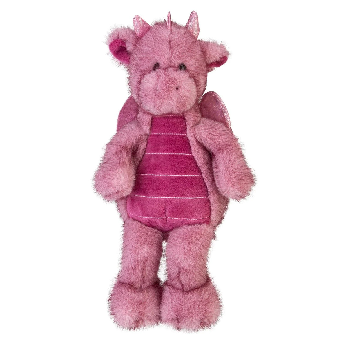 SOFTLINGS GORGEOUS GEORGE  LUXURY TWO TONE DRAGON 23CM