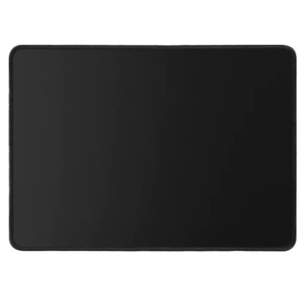 Mouse Mat Pad Fabric Foam PC Desk Computer Laptop Office Non Slip