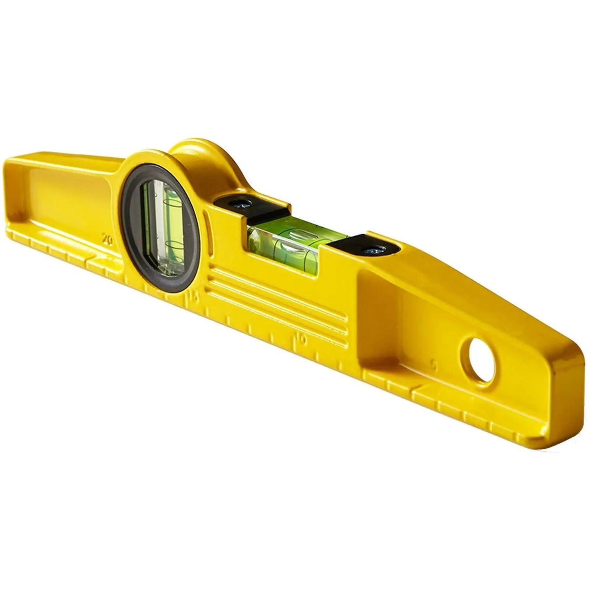Scaffolding Spirit Level Magnetic Scaffold Tools Level 250mm/10" Vile Bubble Hi