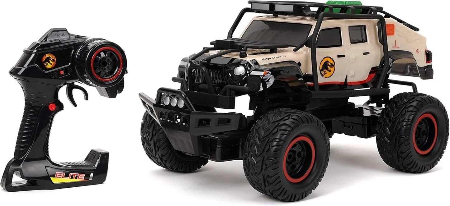 Jurassic World R/C Jeep Gladiator 4X4 1:12