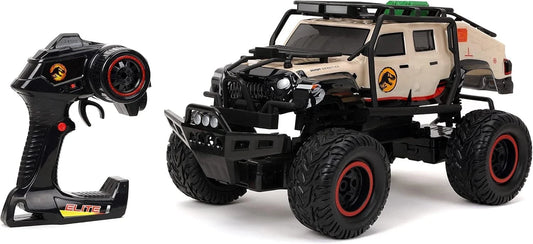 Jurassic World R/C Jeep Gladiator 4X4 1:12